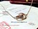 Perfect Replica Cartier Pink Gold Love Pendant Necklace With Double Rings (8)_th.jpg